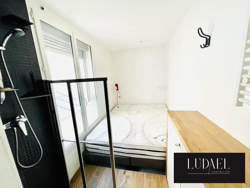 Appartement - 34 m² - 2 pièces