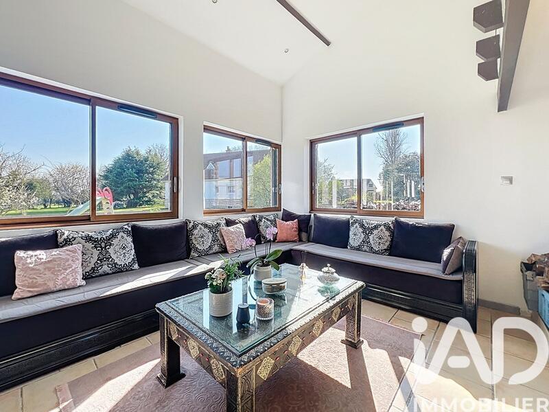 Maison - 146 m² - 7 pièces