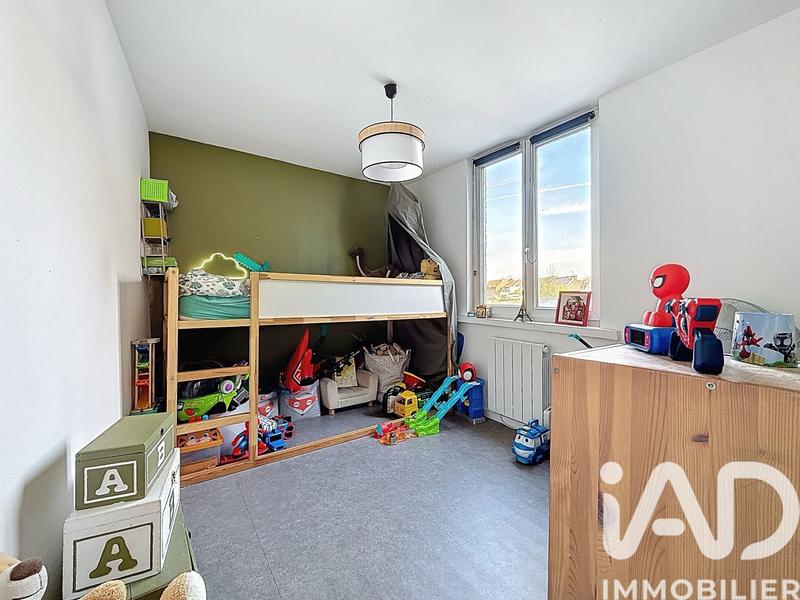 Maison de ville - 125 m² - 5 pièces