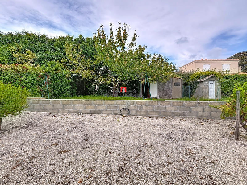 Maison - 65 m² - 3 pièces