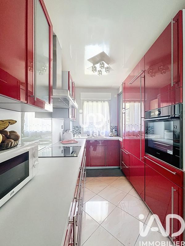 Maison - 115 m² - 5 pièces