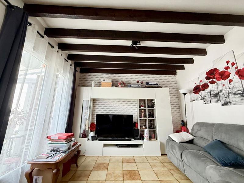 Maison - 130 m² - 6 pièces
