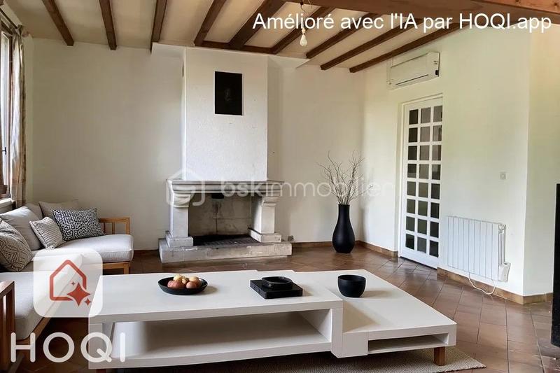 Maison ancienne - 106 m² - 4 pièces