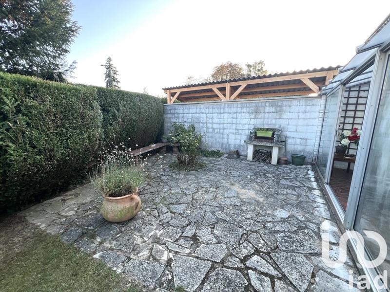 Maison de ville - 111 m² - 6 pièces