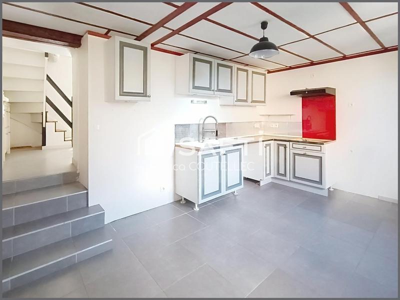 Maison - 156 m² - 5 pièces