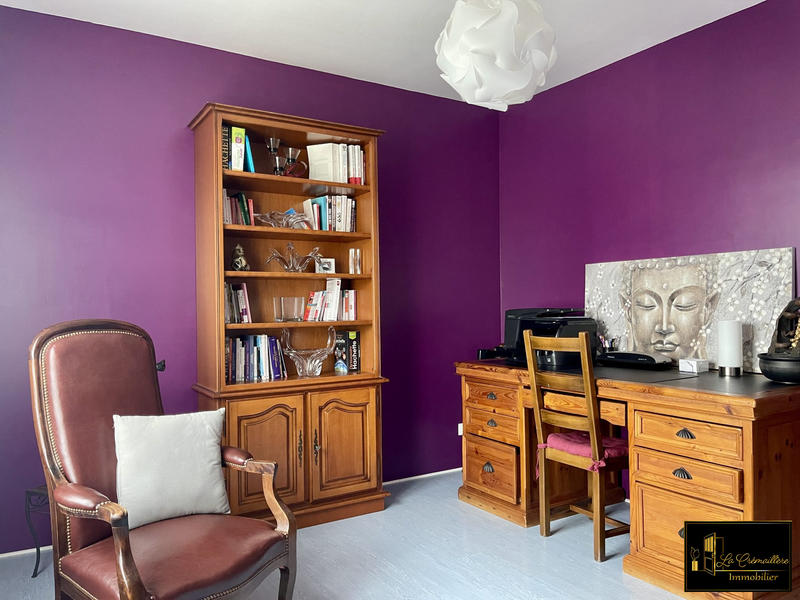 Maison - 163 m² - 9 pièces