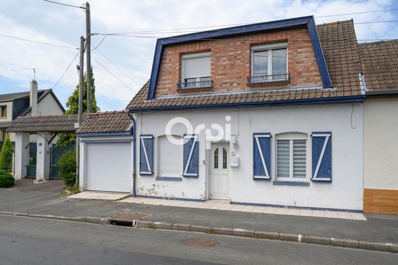 Maison - 100 m² - 5 pièces