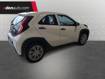 Toyota aygo x 1.0 Vvt-i 72 Active Business