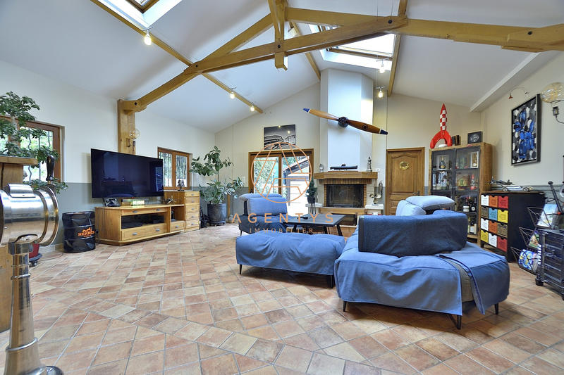 Maison - 175 m² - 6 pièces