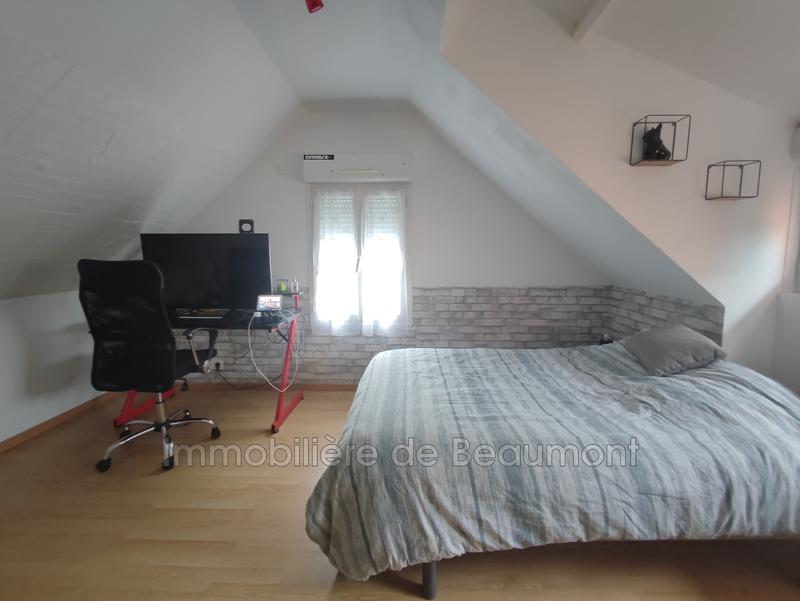 Maison - 128 m² - 5 pièces