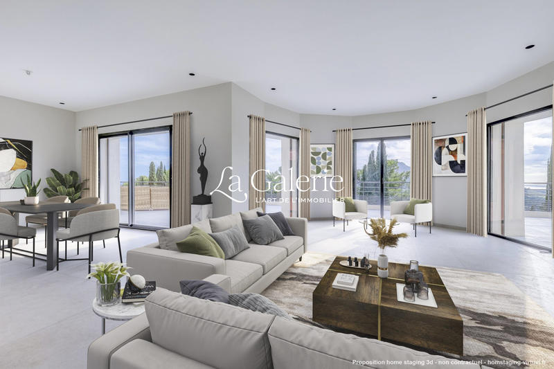 Villa - 225 m² - 6 pièces