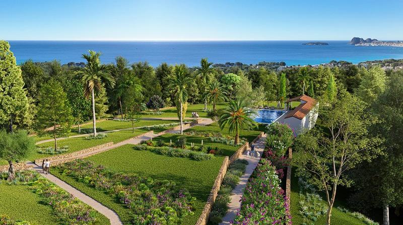 Appartement - 90 m² - 4 pièces