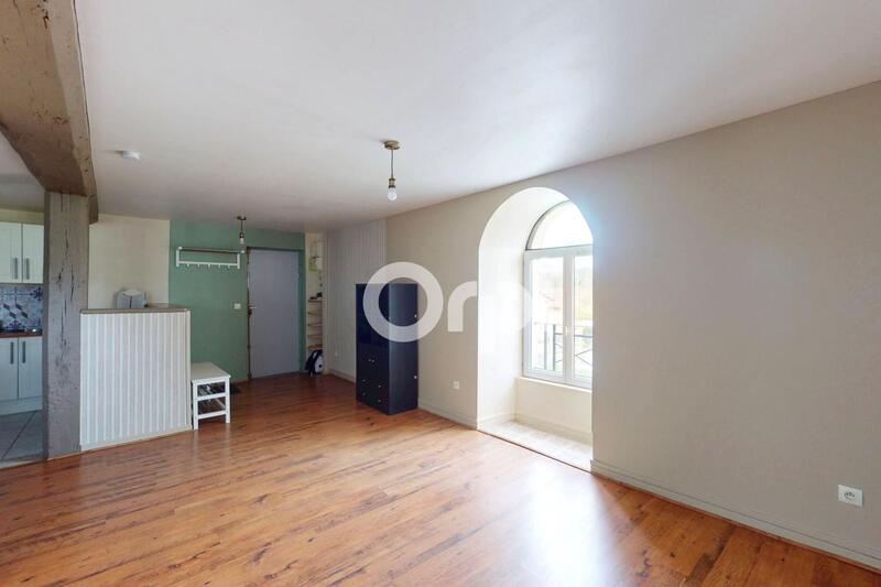 Appartement - 61 m² - 2 pièces