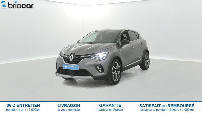 Renault Captur E-Tech full hybrid 145 Techno 5p