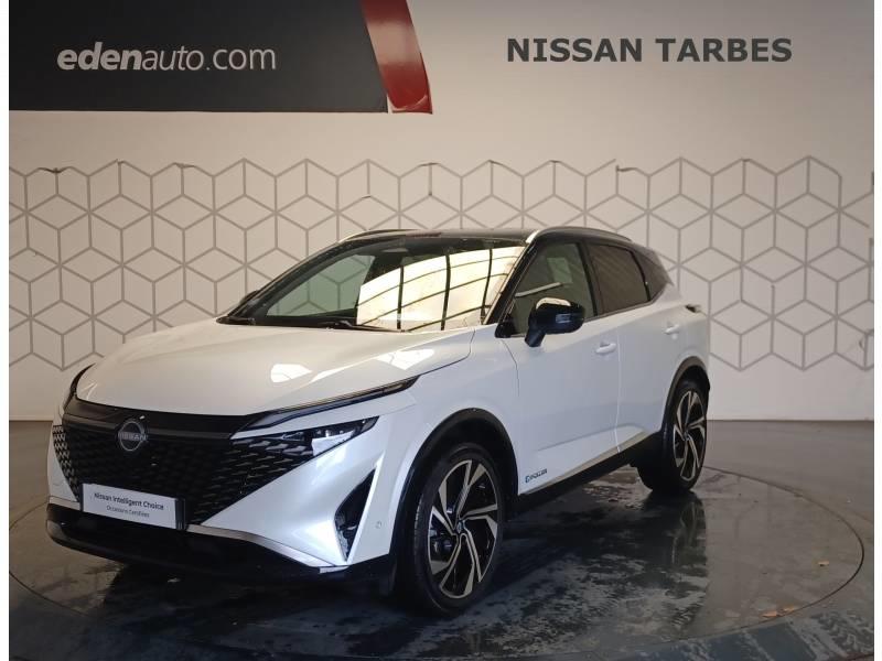 Nissan Qashqai e-Power 190 ch Tekna+