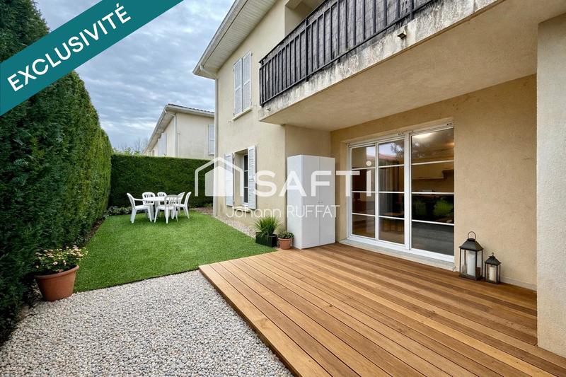 Appartement - 40 m² - 2 pièces