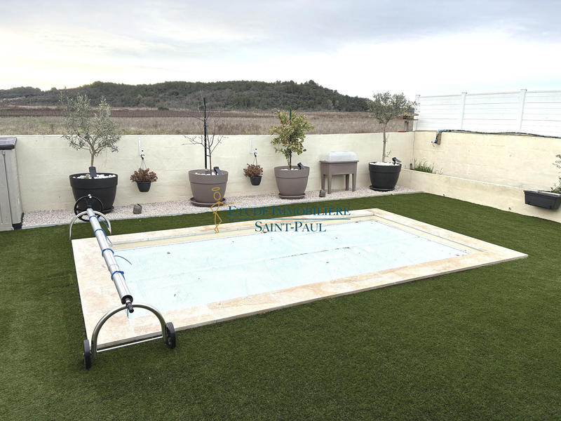 Villa - 123 m² - 6 pièces