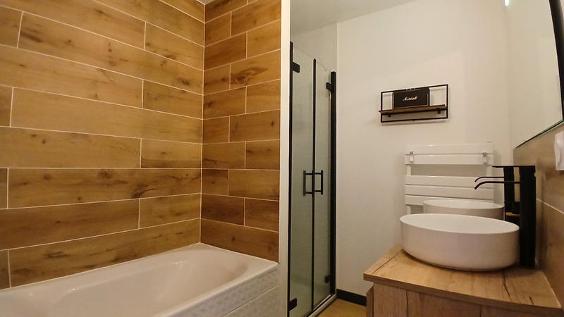 Maison - 100 m² - 6 pièces