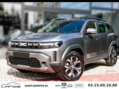 Dacia Duster Mild Hybrid 130 Expression