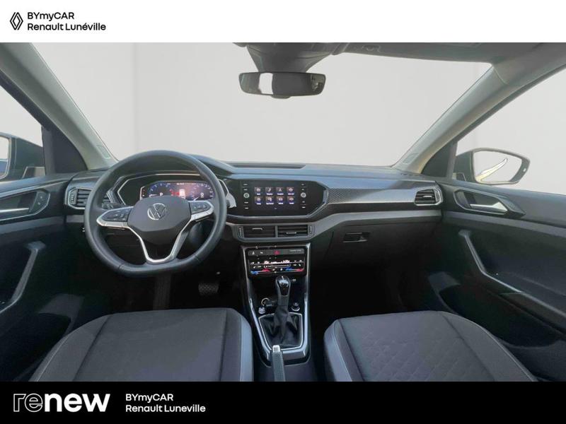 Volkswagen t-Cross 1.0 Tsi 110 Start/Stop Dsg7 Style