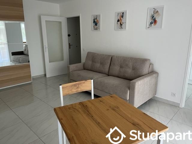 Appartement - 31 m² - 1 pièce