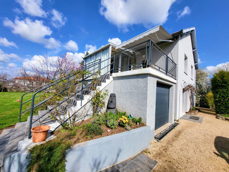 Maison - 173 m² - 6 pièces