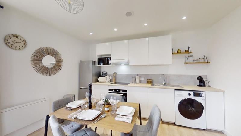 Appartement - 68 m² - 4 pièces