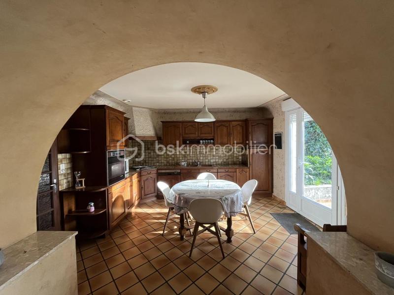 Maison - 120 m² - 6 pièces