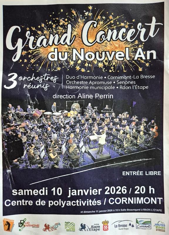 Grand Concert du Nouvel An