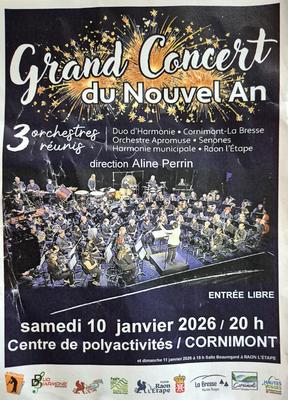 Grand Concert du Nouvel An