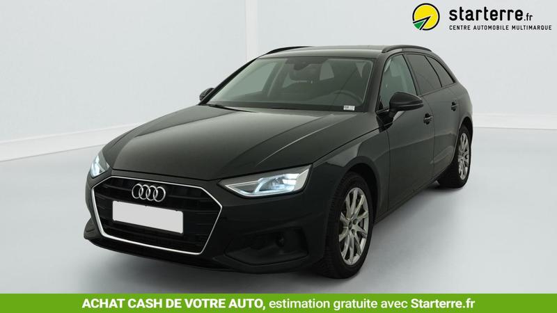 Audi A4 Avant 35 Tfsi 150 s tronic 7 Design
