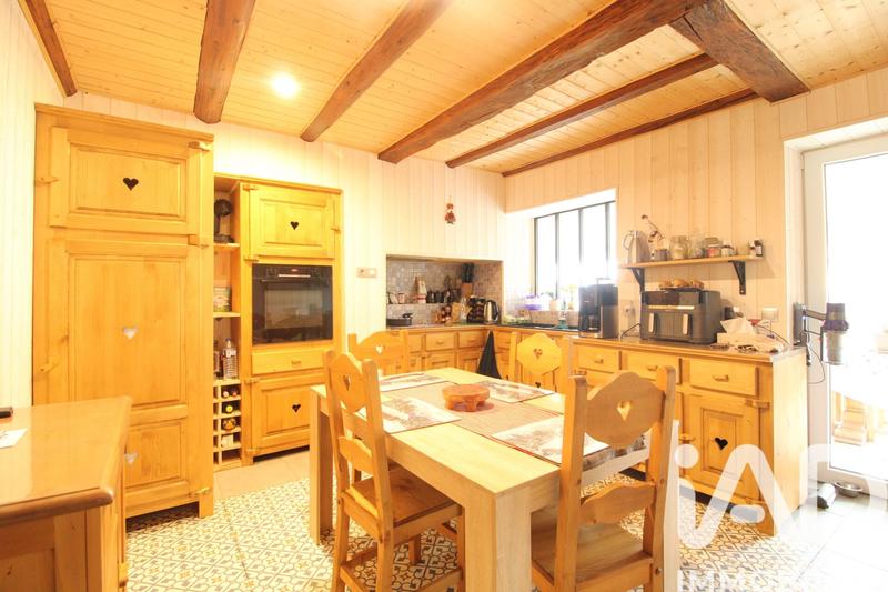 Maison de village - 148 m² - 5 pièces