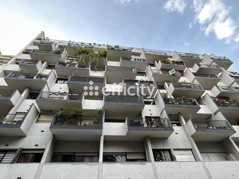 Appartement - 11 m² - 1 pièce