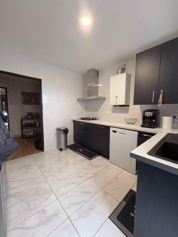 Appartement - 75 m² - 4 pièces