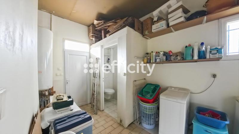 Maison - 178 m² - 7 pièces