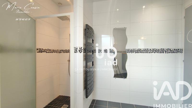 Maison - 78 m² - 3 pièces