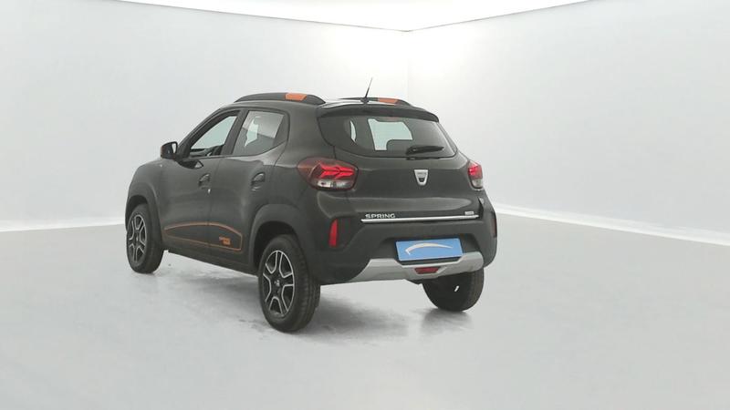 Dacia Spring Achat Intégral Confort Plus 5p