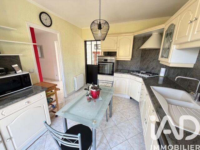 Maison - 129 m² - 5 pièces