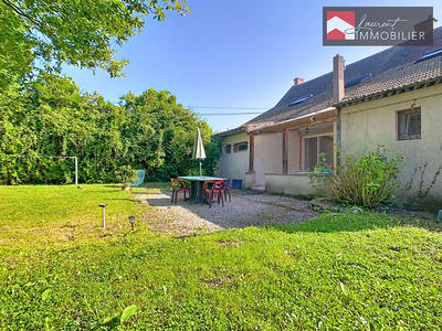 Maison - 165 m² - 7 pièces