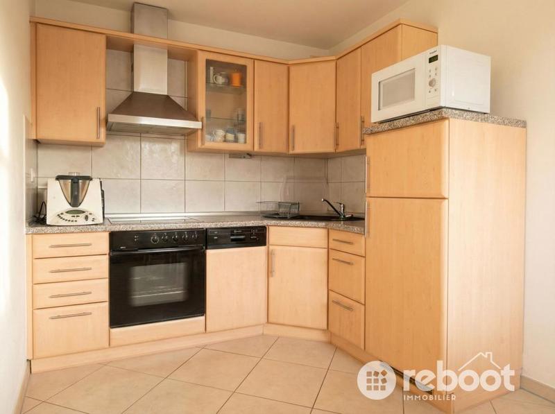 Appartement - 66 m² - 3 pièces