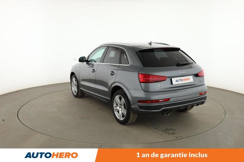 Audi Q3 2.0 Tdi Ambition Luxe Quattro s tronic 184 ch