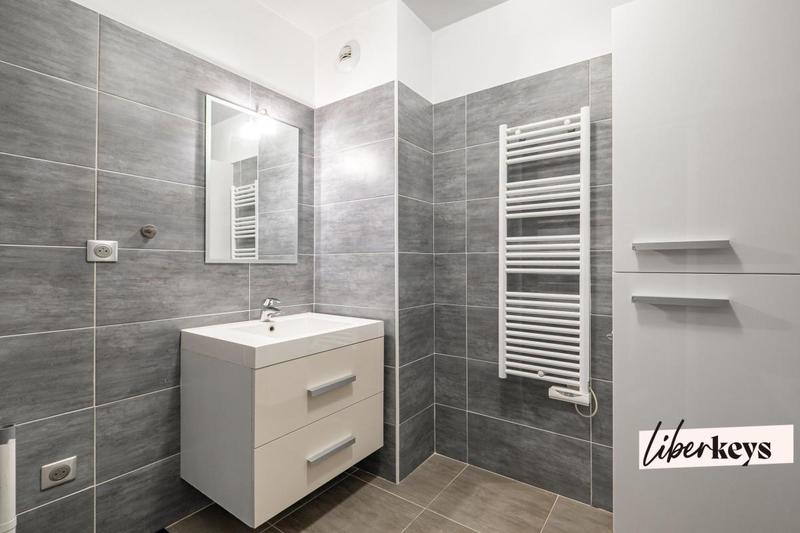 Appartement - 63 m² - 3 pièces