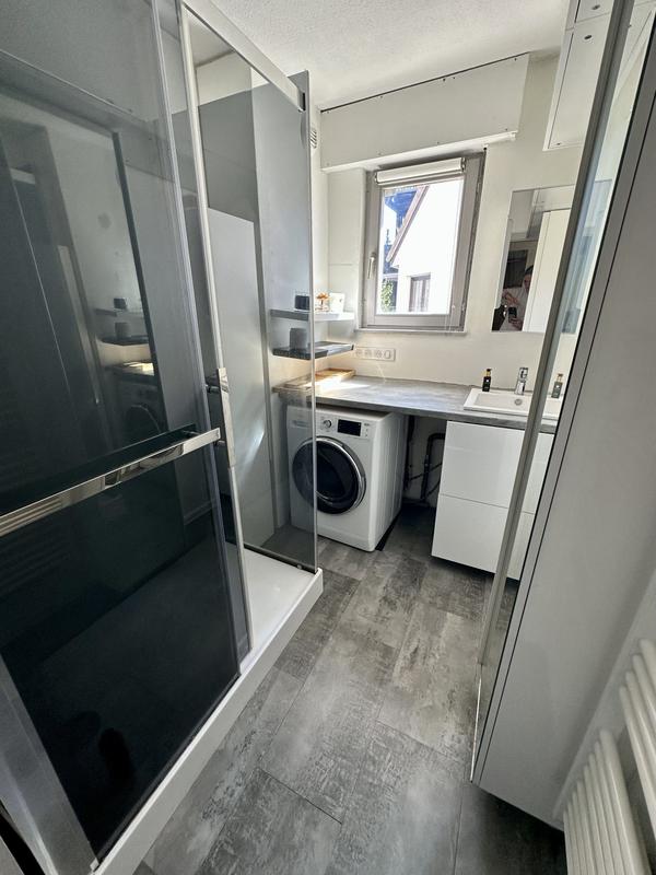 Appartement - 63 m² - 3 pièces