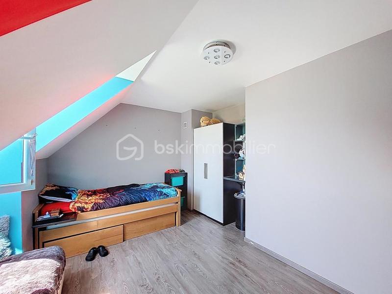 Pavillon - 137 m² - 6 pièces