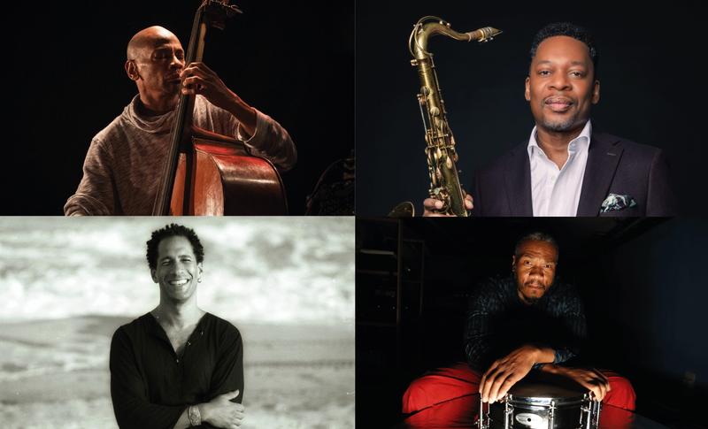 Reggie Washington feat Ravi Coltrane David Gilmore &amp; Gene Lake