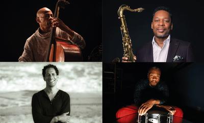 Reggie Washington feat Ravi Coltrane David Gilmore &amp; Gene Lake