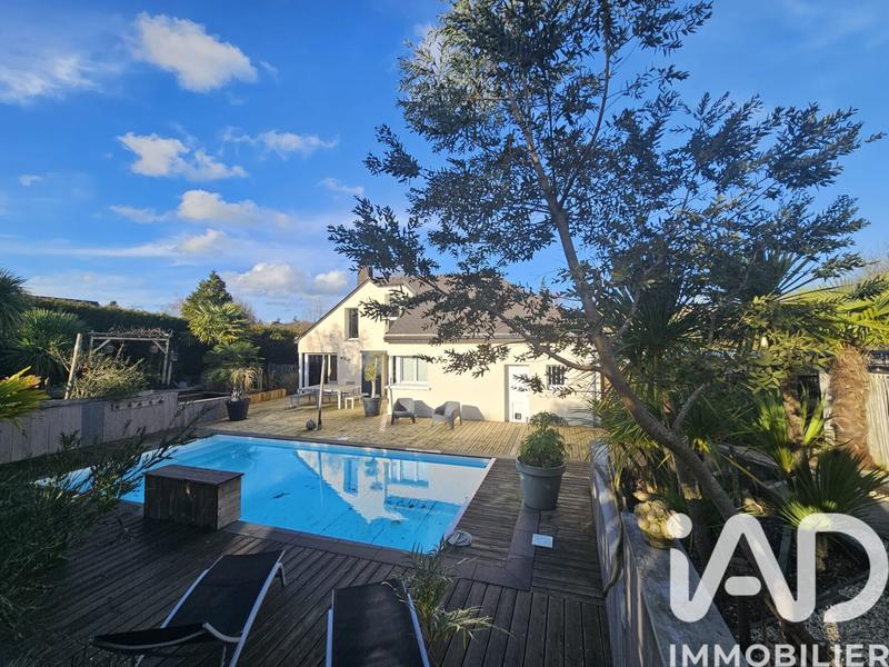 Maison de maîtres - 177 m² - 7 pièces