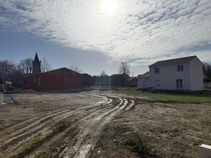 Maison - 100 m² - 4 pièces