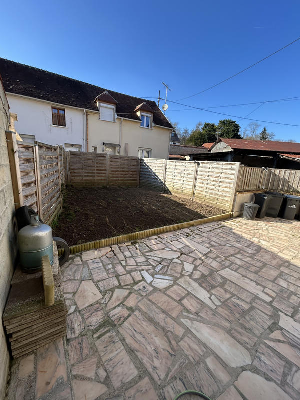 Maison - 116 m² - 5 pièces