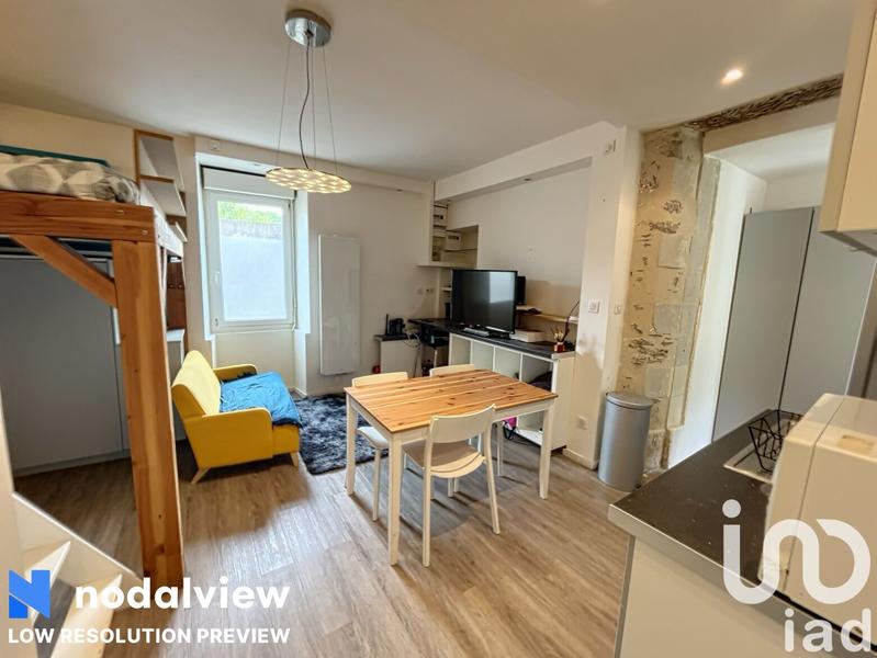 Appartement - 25 m² - 1 pièce